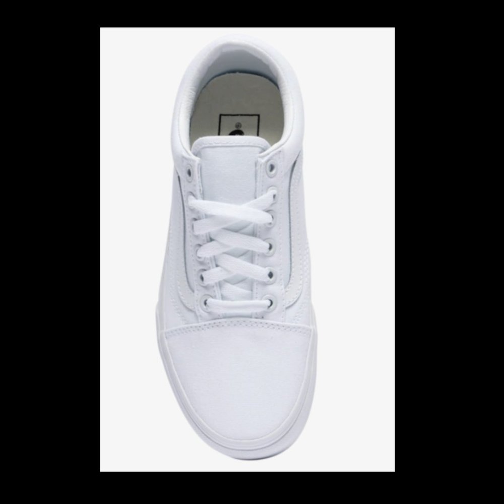 NEW VANS OLD SCHOOL PLATFORM WOMENS 9.5 / Mens 8 - Picture 8 of 13